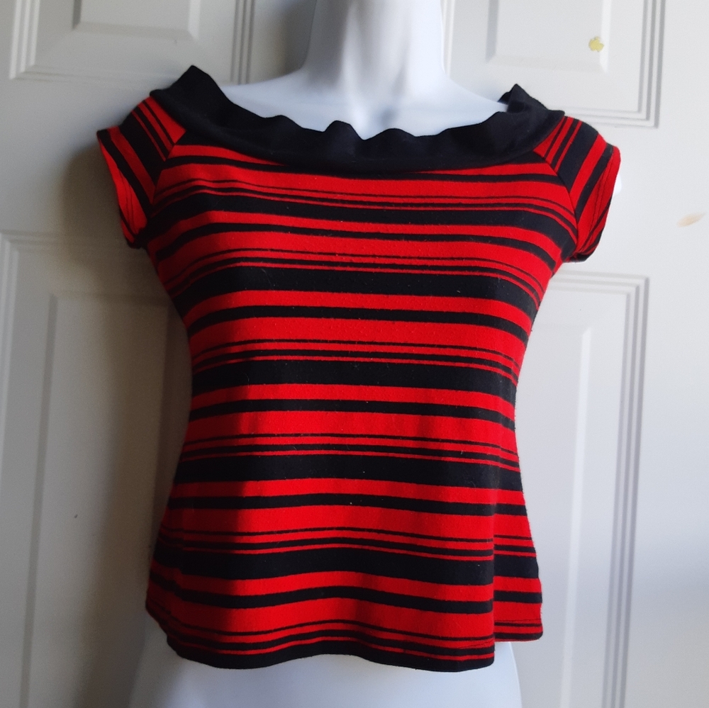 Striped Top - Picture 3 of 4